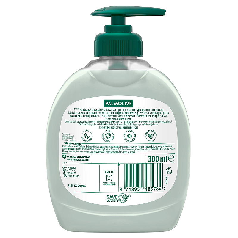 Palmolive Handseife, 300 ml, Sensitiv