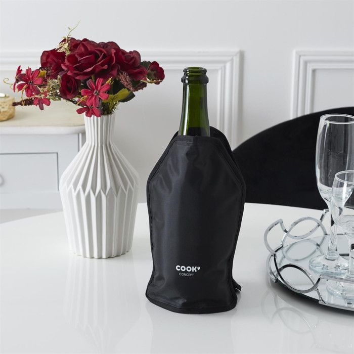 Refrigerador de garrafas - Cook Concept - Preto
