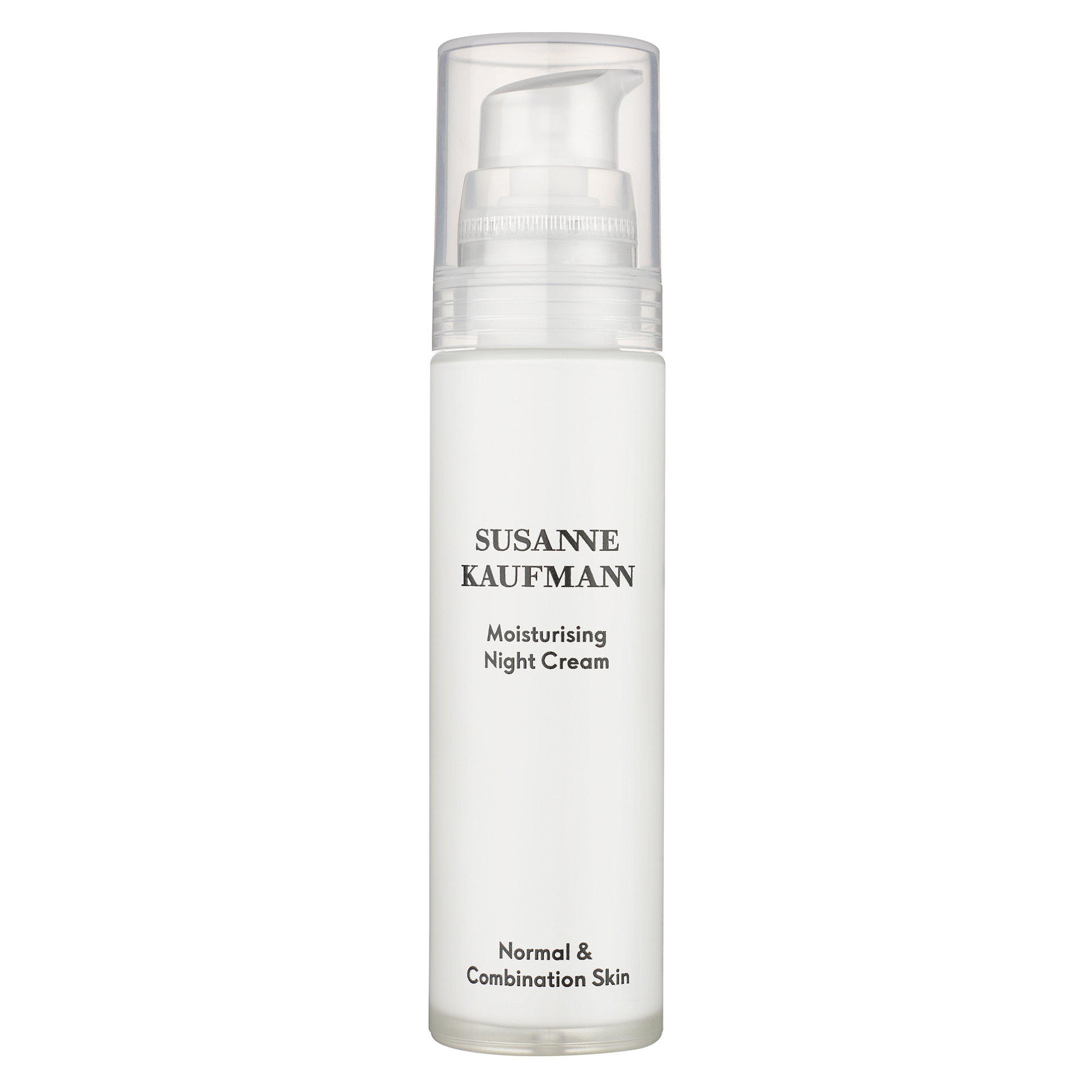 Hidratantna noćna krema 50 ml - Susanne Kaufmann