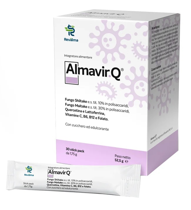 Almavir Q 3 sachets