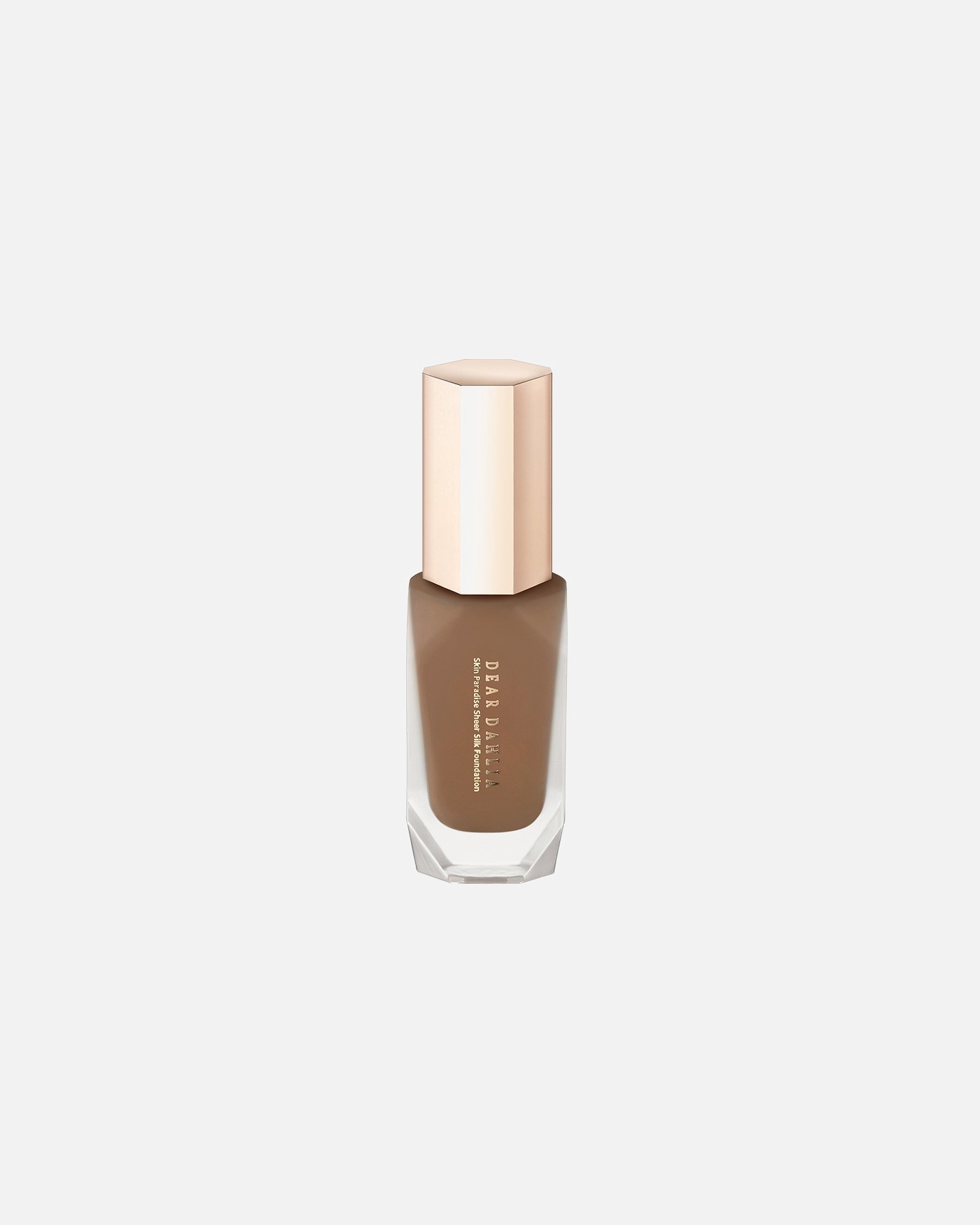 Dear Dahlia Foundation Skin Paradise prozirni svileni puder - 30 ml
