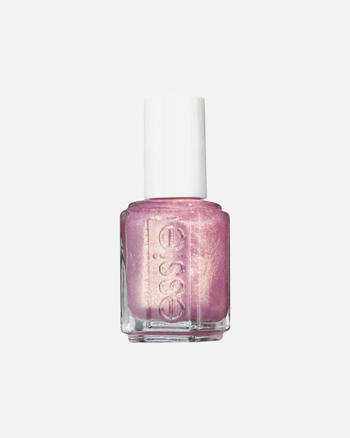 Essie lak za nokte s glitterom u ružičastoj i ljubičastoj boji - 13,5 ml