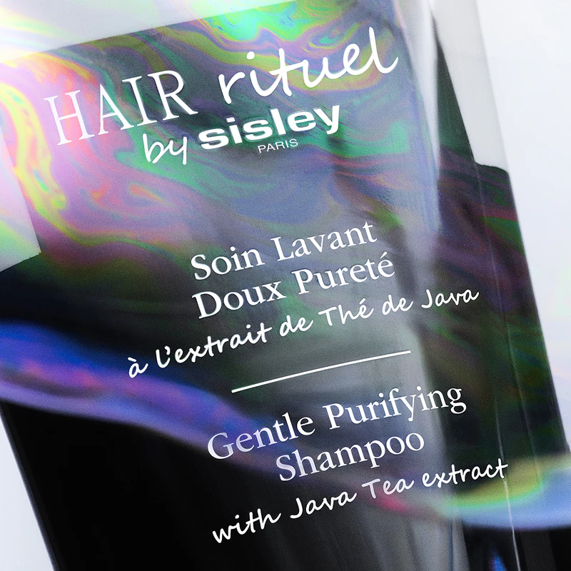 Ritual Capilar da Sisley - Shampoo Purificante Suave