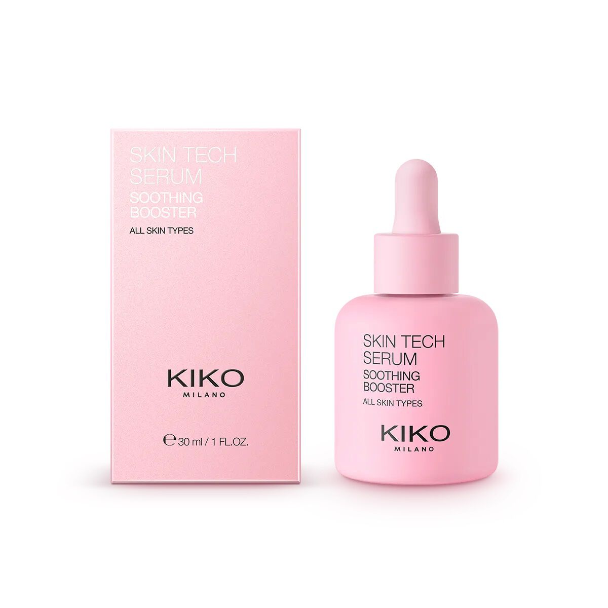 Kiko Milano Skin Tech Serum Καταπραϋντικό Ενισχυτικό