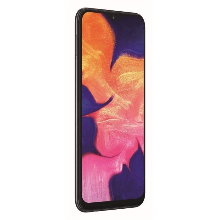 Samsung Galaxy A10 32 go Noir - Reconditionné - Très bon état