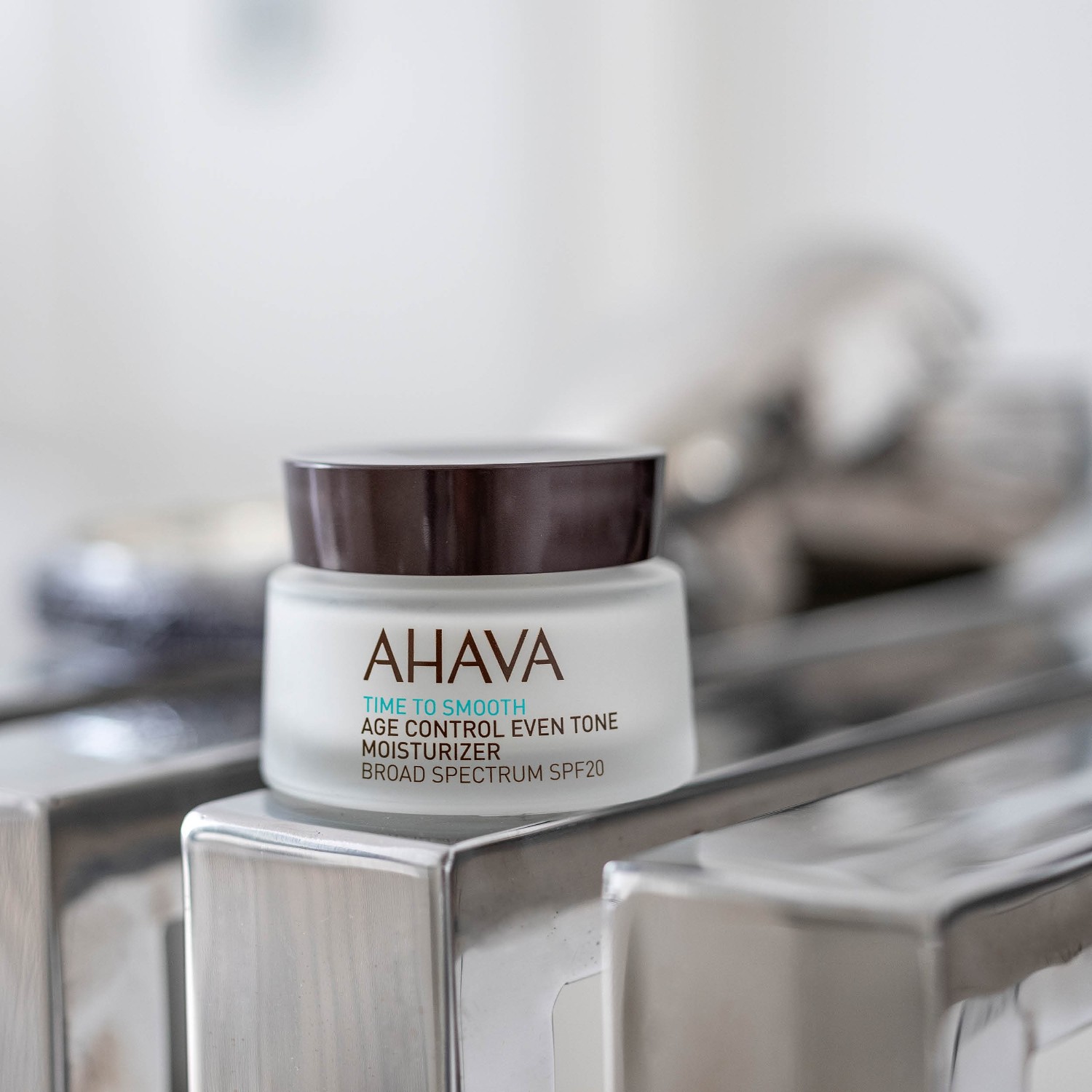 AHAVA Age Control Even Tone Moisturizer SPF20