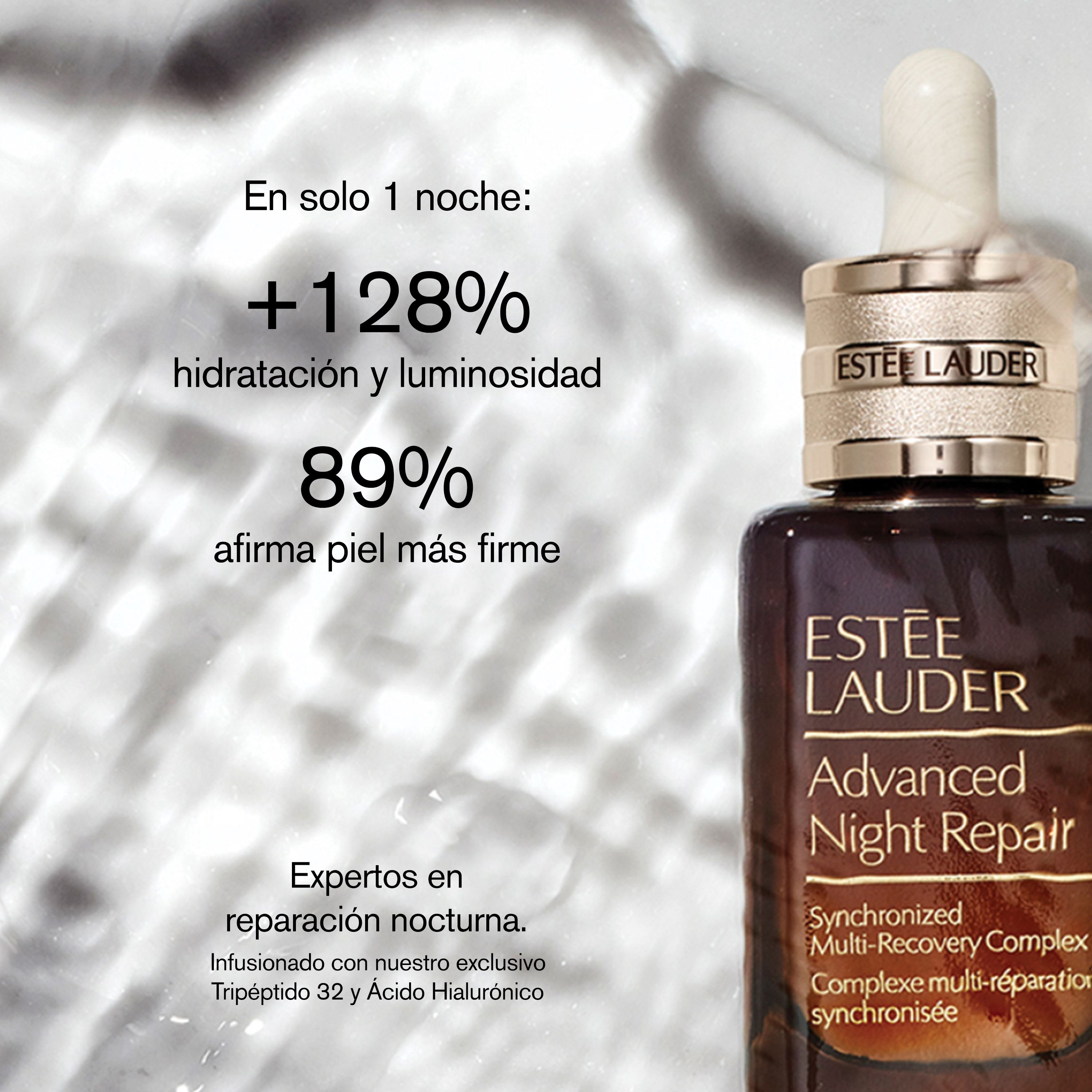 Pokročilé nočné regeneračné sérum proti starnutiu Luxusné sérum proti vráskam a starnutiu