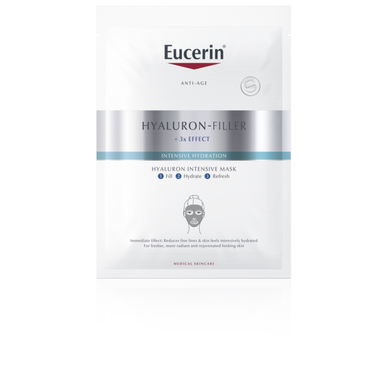 Eucerin Hyaluron Filler -intensiivisesti kosteuttava naamio, 1 kpl.