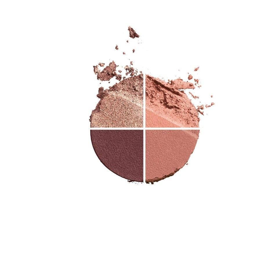 Collection d'ombres à paupières Clarins Ombre, 4 couleurs – 4,2 ml