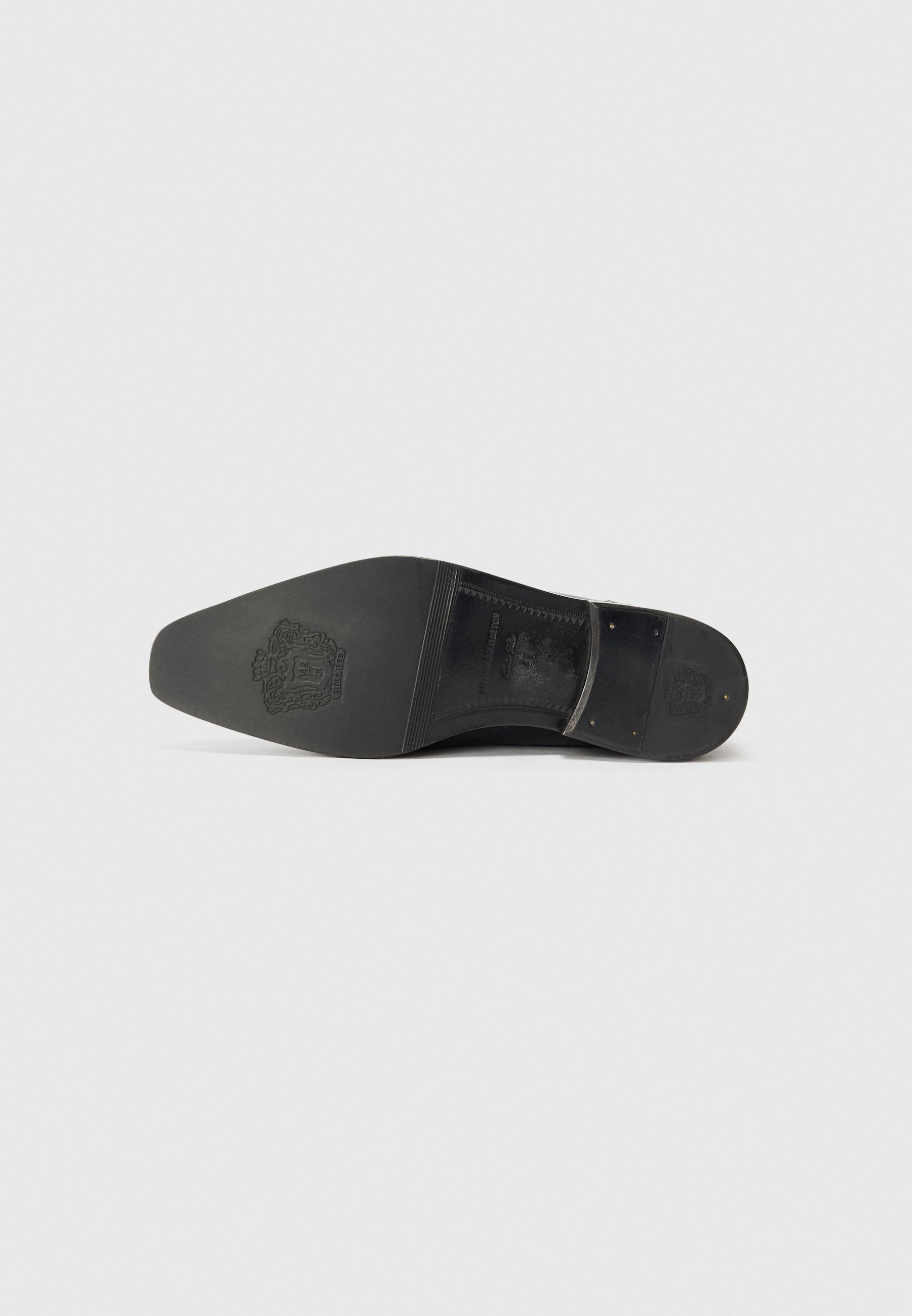 Melvin & Hamilton MARTIN 2 - Slip-ons - Noir Torino