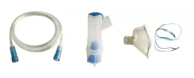 Diagnostic, Zestaw akcesoriów do inhalacji dla dzieci