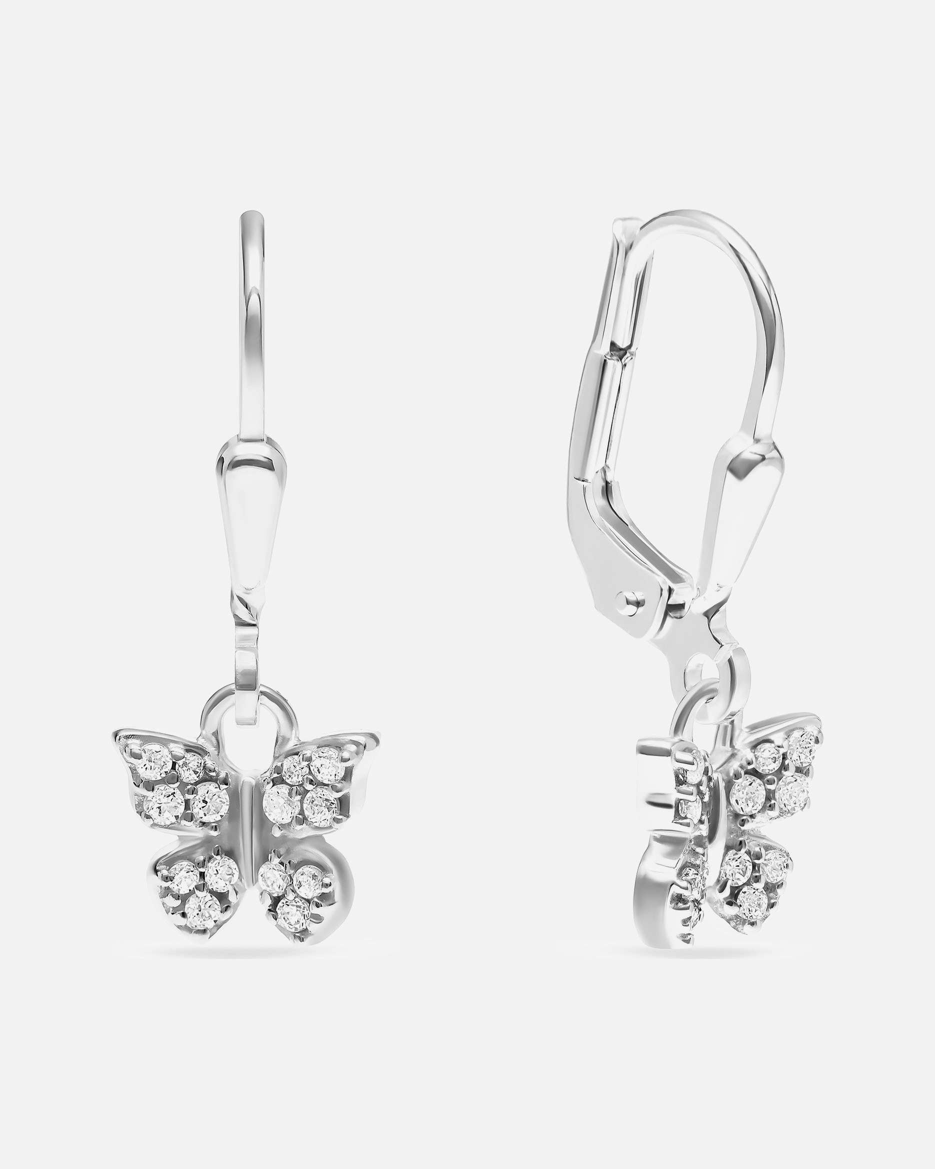 FAVS Boucles d'oreilles