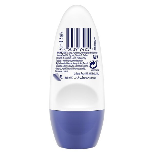 Dove Women Original dezodorant v roll-onu<br>50ml