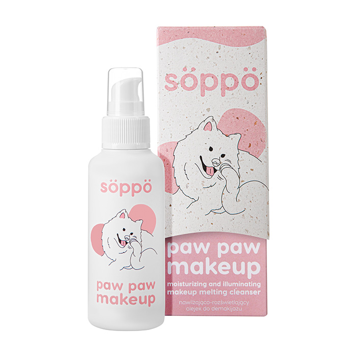 Maquillage Söppö Paw Paw