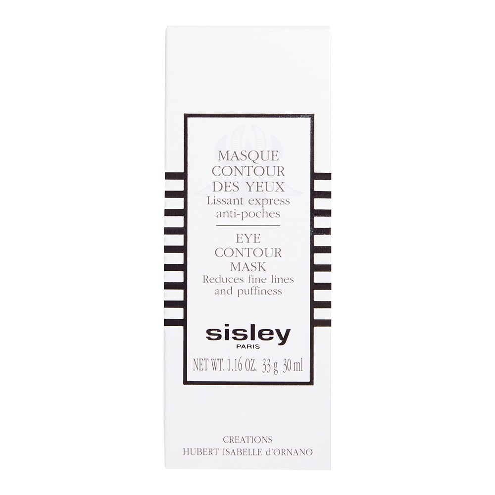 Sisley Eye Mask Express Udglattende Øjenkonturmaske - 30 ml