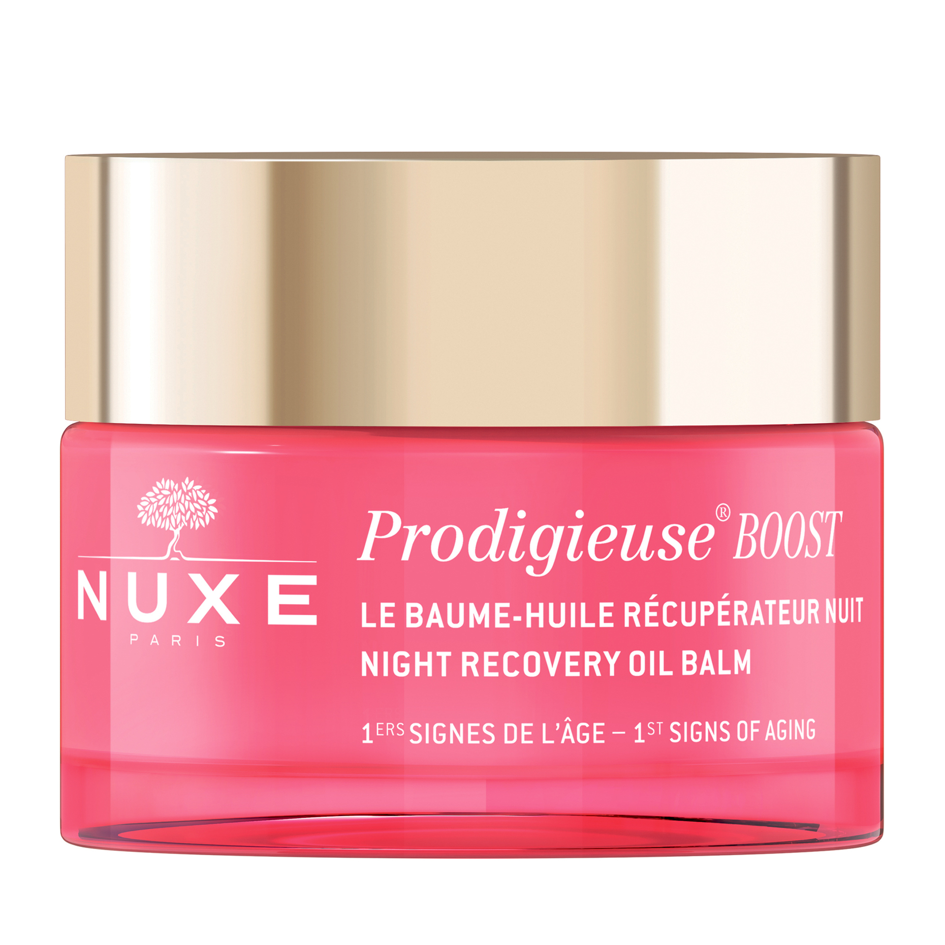 Crème Prodigieuse Boost Night Recovery Oil Balm 50 ml - NUXE