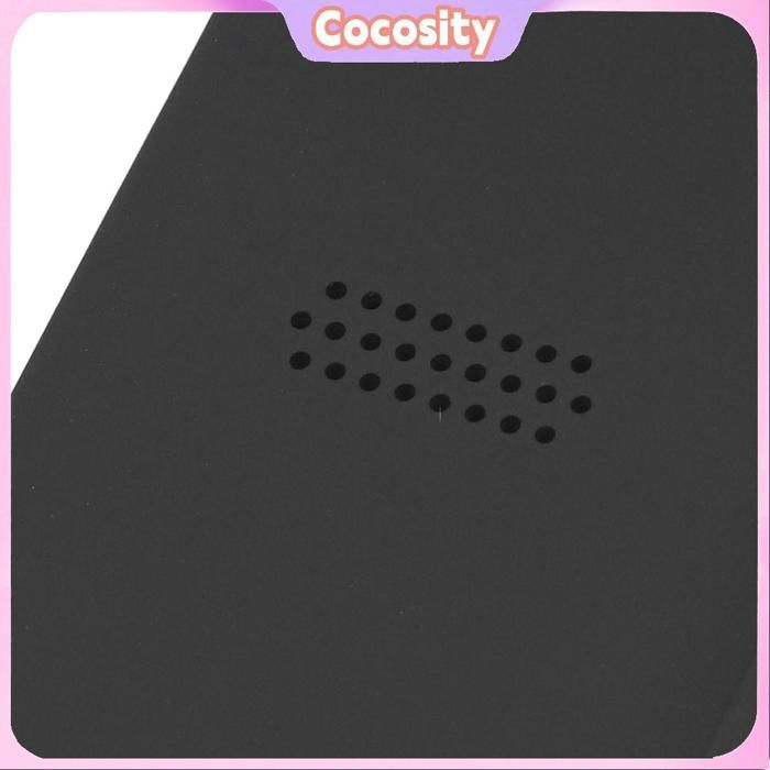 Cocosity Lecteur MP4 Player MP4 Écran de couleur multifonctionnel de 1,8 pouce BT 5.0 MP3 MUSIQUE HIFI video multimedia Blanc Noir