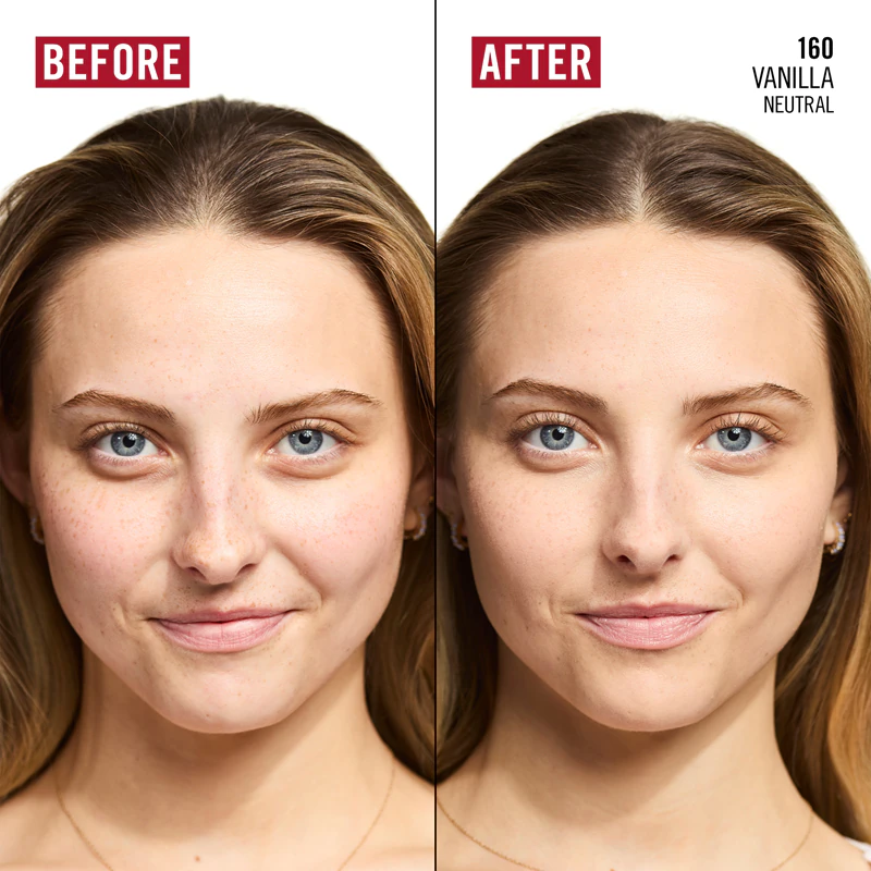 Rimmel Kind & Free Blur It Out Lichtgewicht Hydraterende Foundation SPF 20