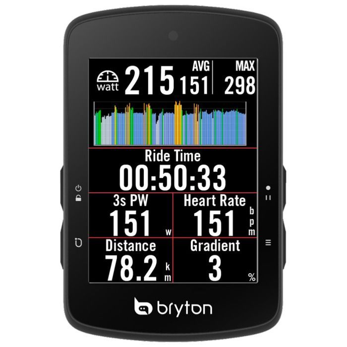 Bryton Rider S510 T fietscomputer