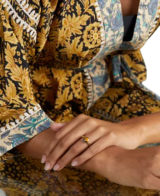 House of RitualsRound Cut Ring