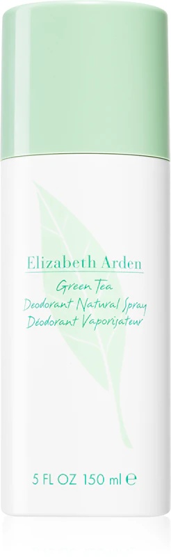 Elizabeth Arden žaliosios arbatos dezodorantas purškiamas moterims