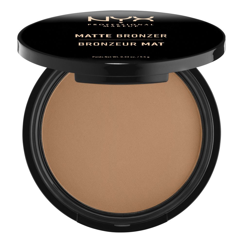Matēts bronzeris Bronzeris Sejas bronzeri