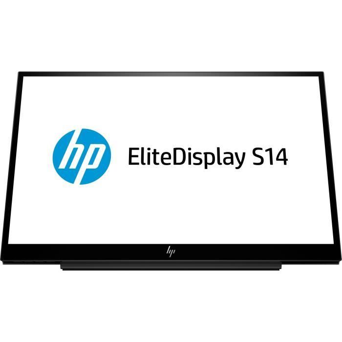 HP EliteDisplay S14, 35,6 cm (14