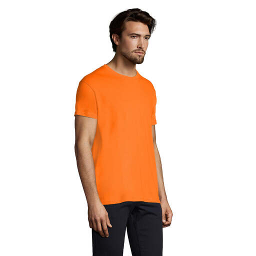 Camiseta Cuello Redondo Imperial