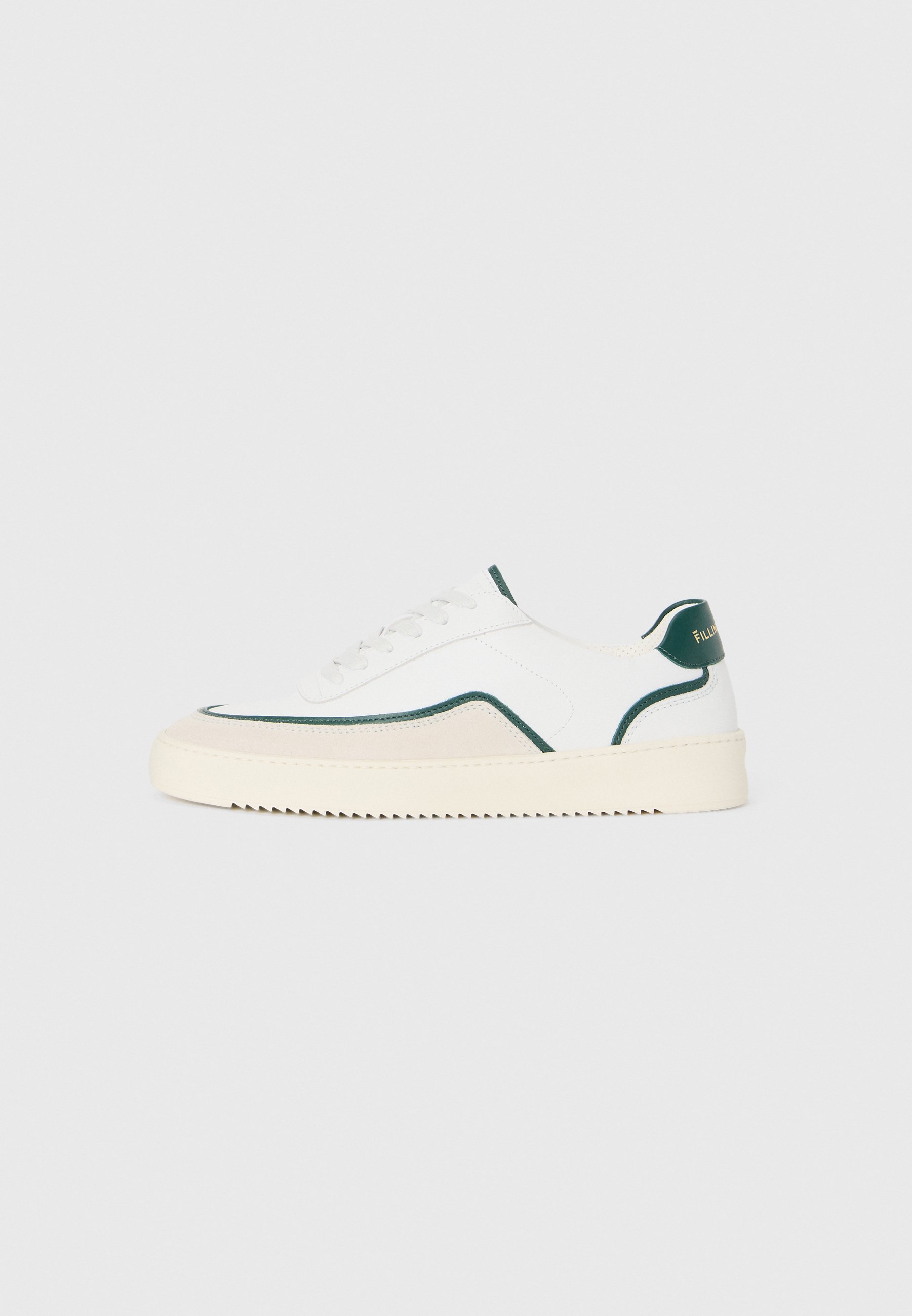 Vulstukken MONDO STACK - Trainers - wit/groen