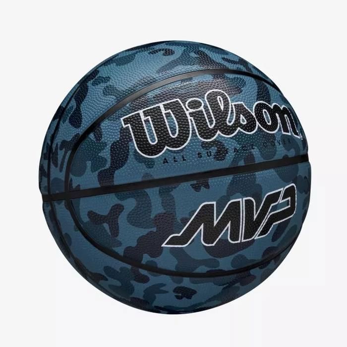 Baloncesto - WILSON - MVP - Naranja - Unisex - Adulto