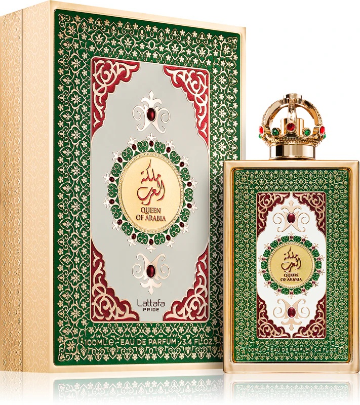„Lattafa Queen Of Arabia“ kvepalai moterims
