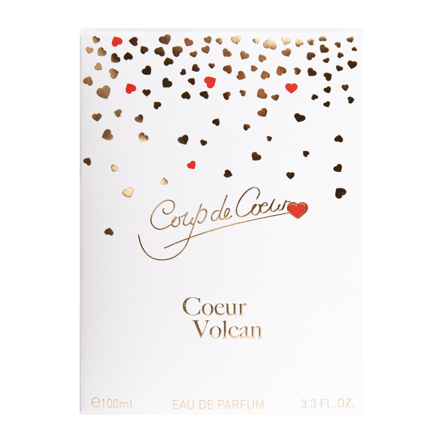 Coup de Coeur CŒUR VOLCAN
