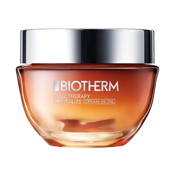 Blue Therapy Amber Algae Revitalize Cream i olja | 50 ml