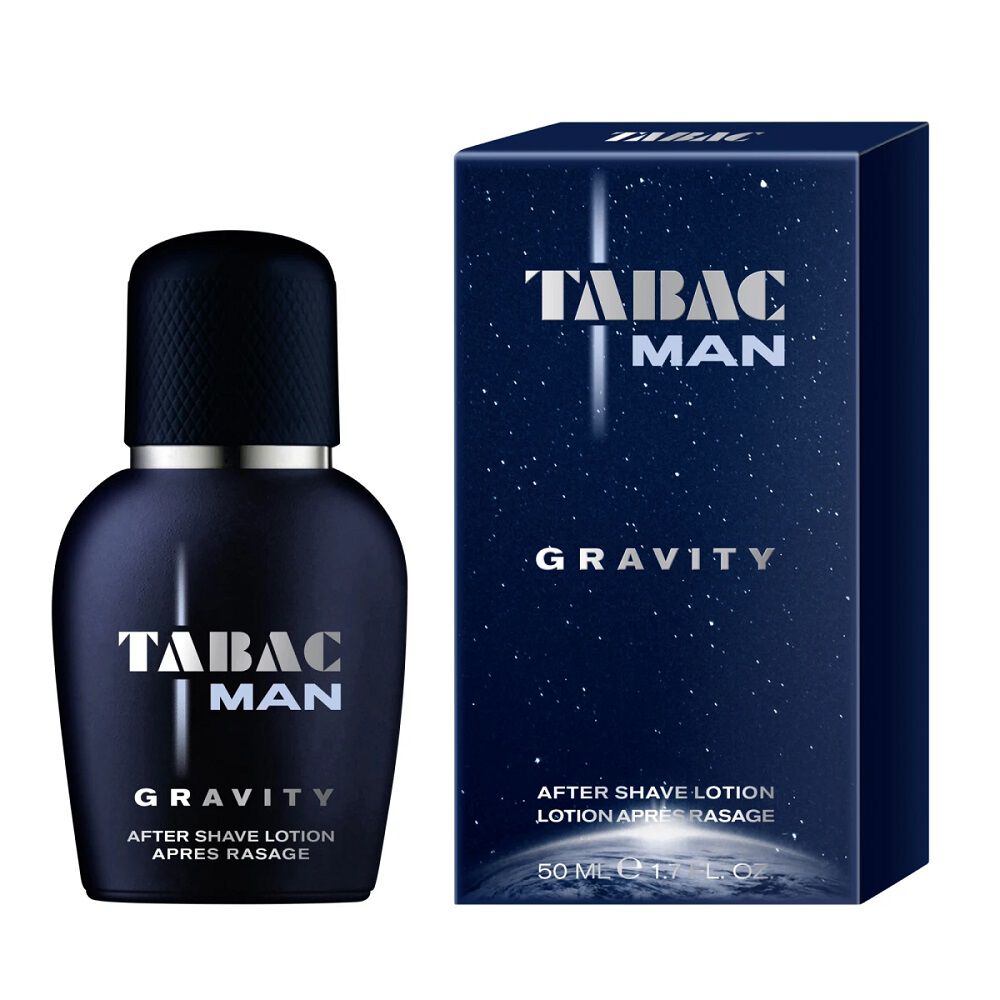El hombre del tabaco Gravedad