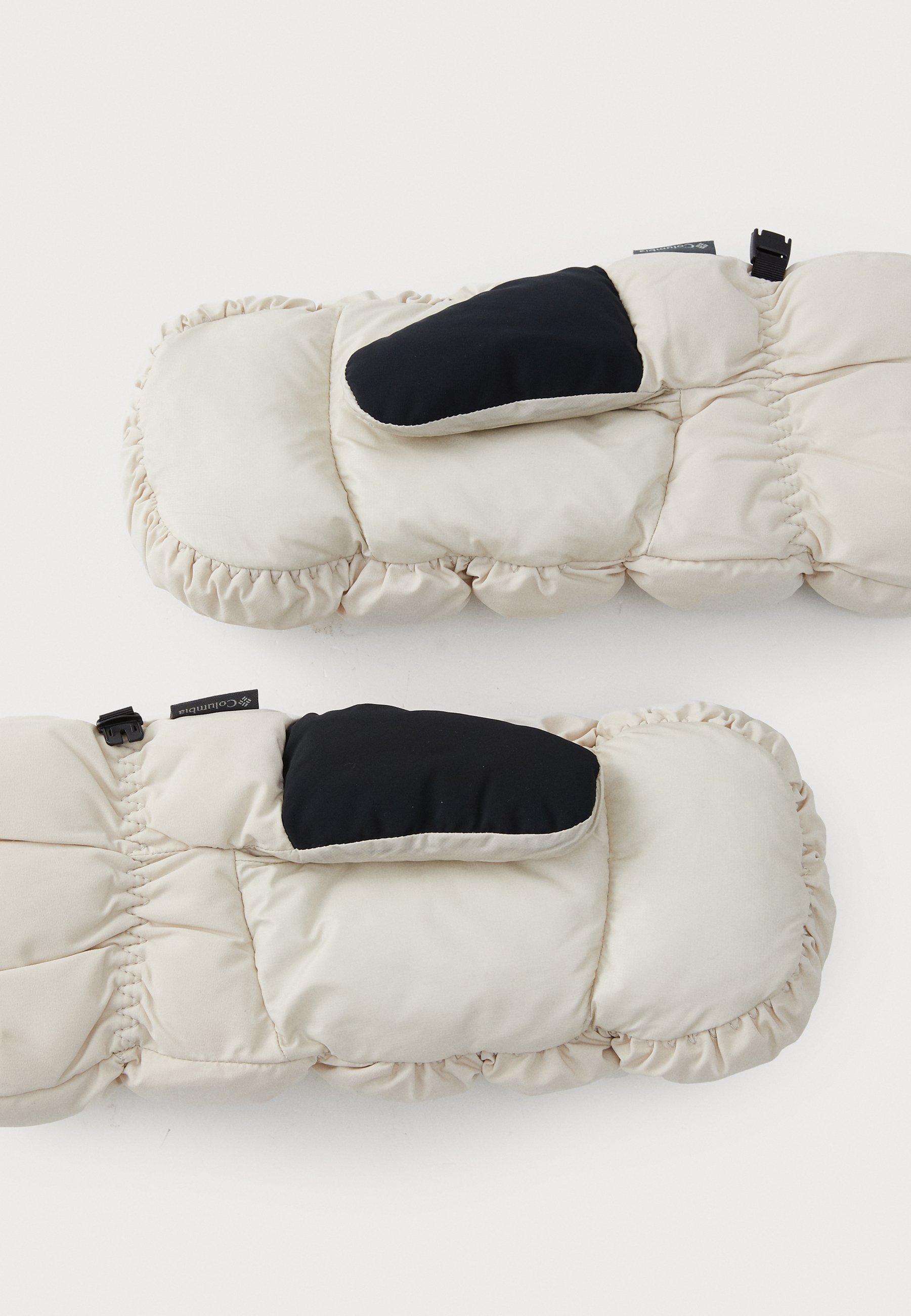 Columbia AMAZE PUFF MITTEN UNISEX - Wanten - donker steen