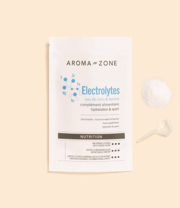 Elektrolytpulver – 200 g – Nahrungsergänzungsmittel