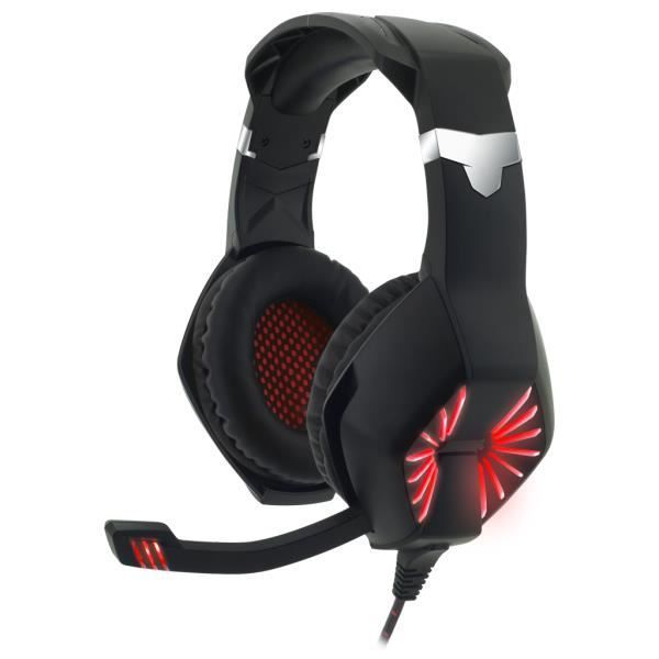 Gaming peripheral bundle - Spirit Of Gamer - Pro-MKH3 - AZERTY keyboard - 3200 DPI mouse - Headset with microphone