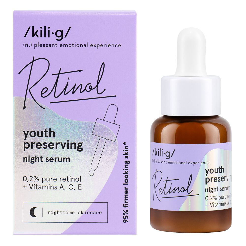 Retinol Kilig