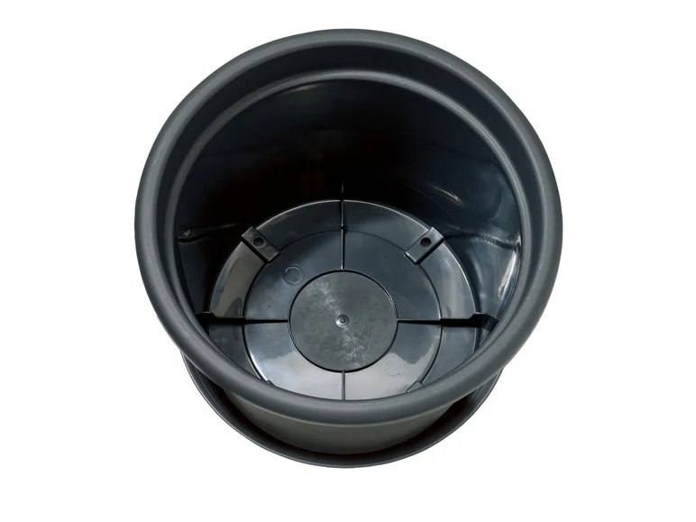 Vaso para plantas PARKSIDE® com plantas ornamentais, 28 cm