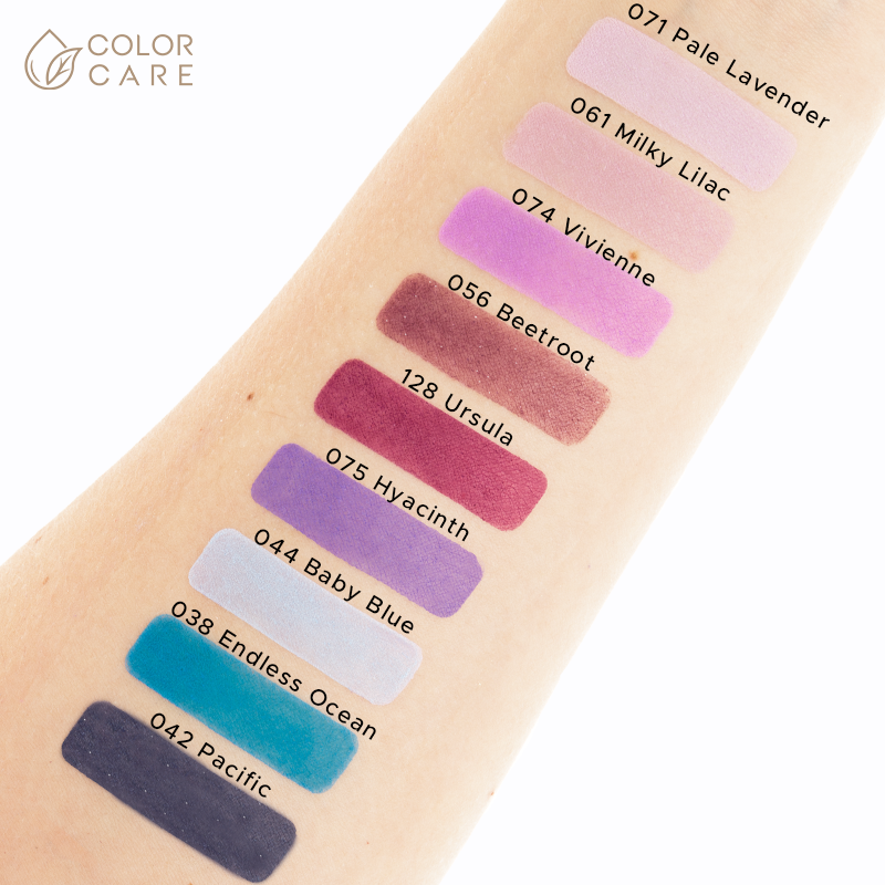 Color Care Matte - Ljubičasto plava