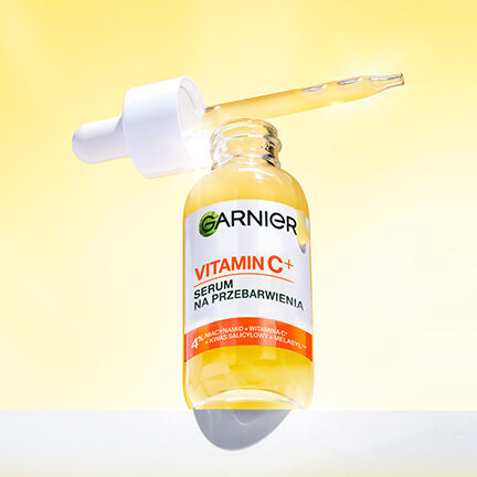 Βιταμίνη C της Garnier