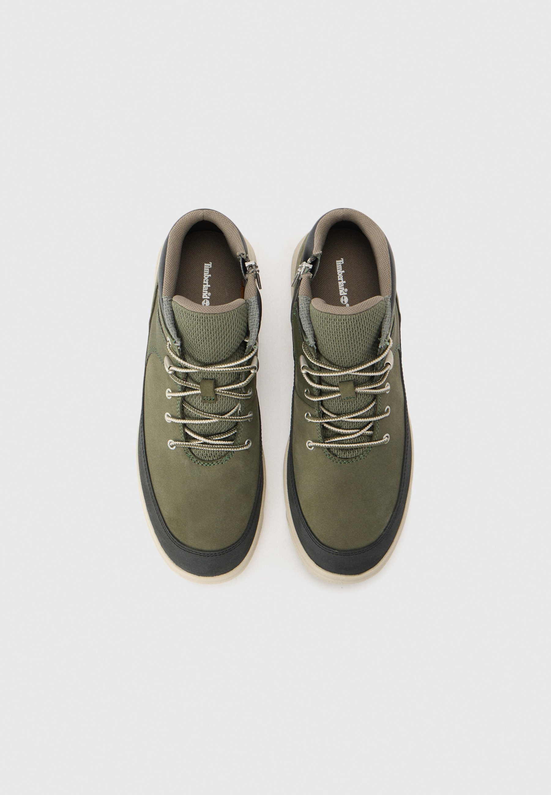 Timberland SENECA BAY UNISEX - Sneakers - bladgroen