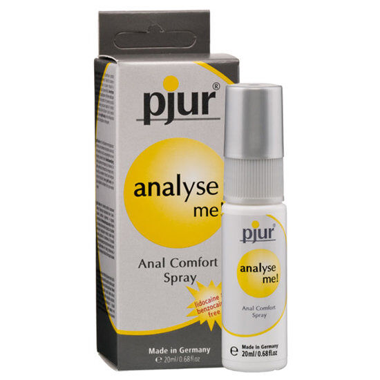 Pjur, analise-me!