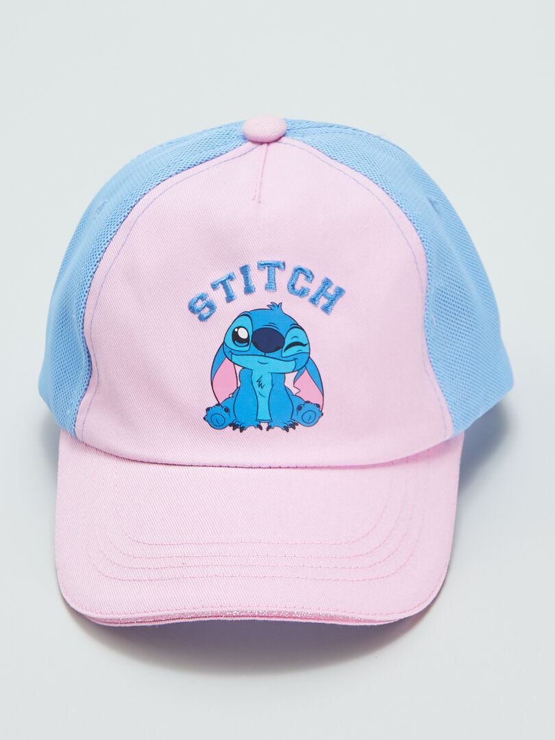 Czapka Disney Stitch – NIEBIESKA