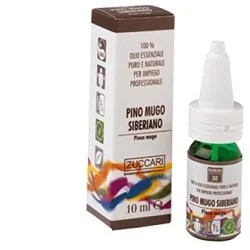ZUCCARI Mountain Pine Sib Natural Eau de Parfum 10 ml Aromatherapie und Wohlbefinden