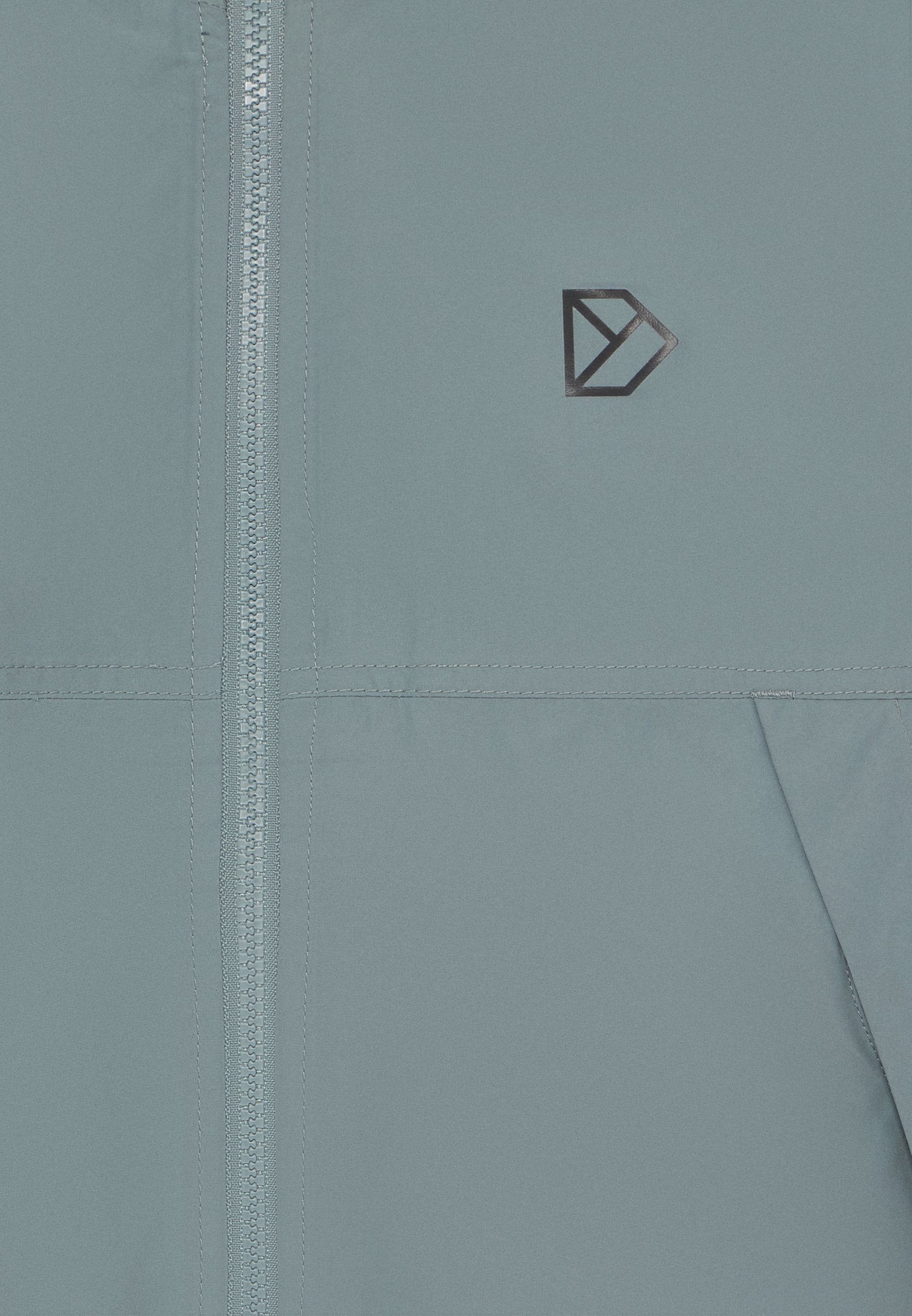 Didriksons MELISS - Giacca impermeabile - blu di fabbrica