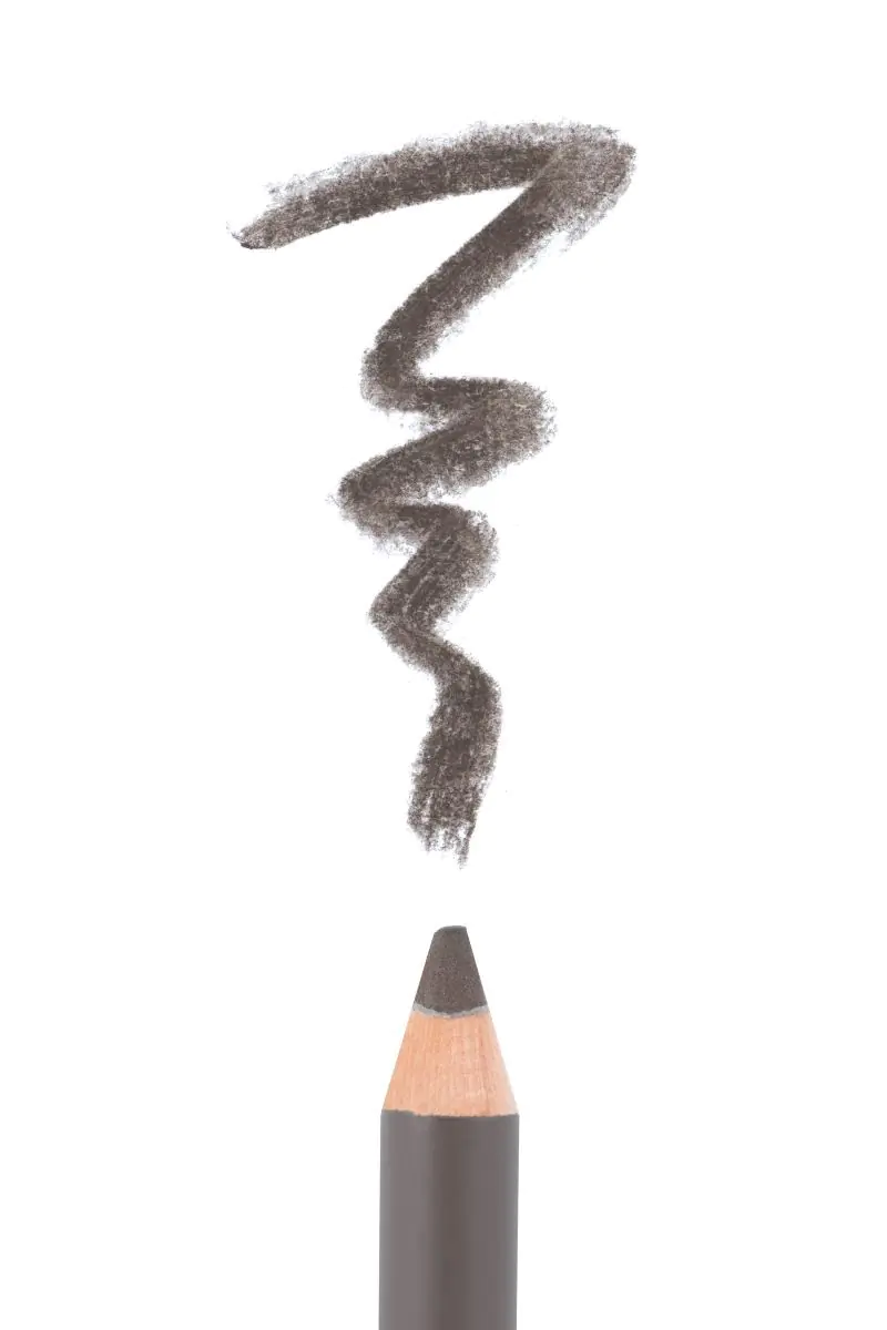 Paese Powder Browpencil Pudrowa kredka do brwi Dark Brown