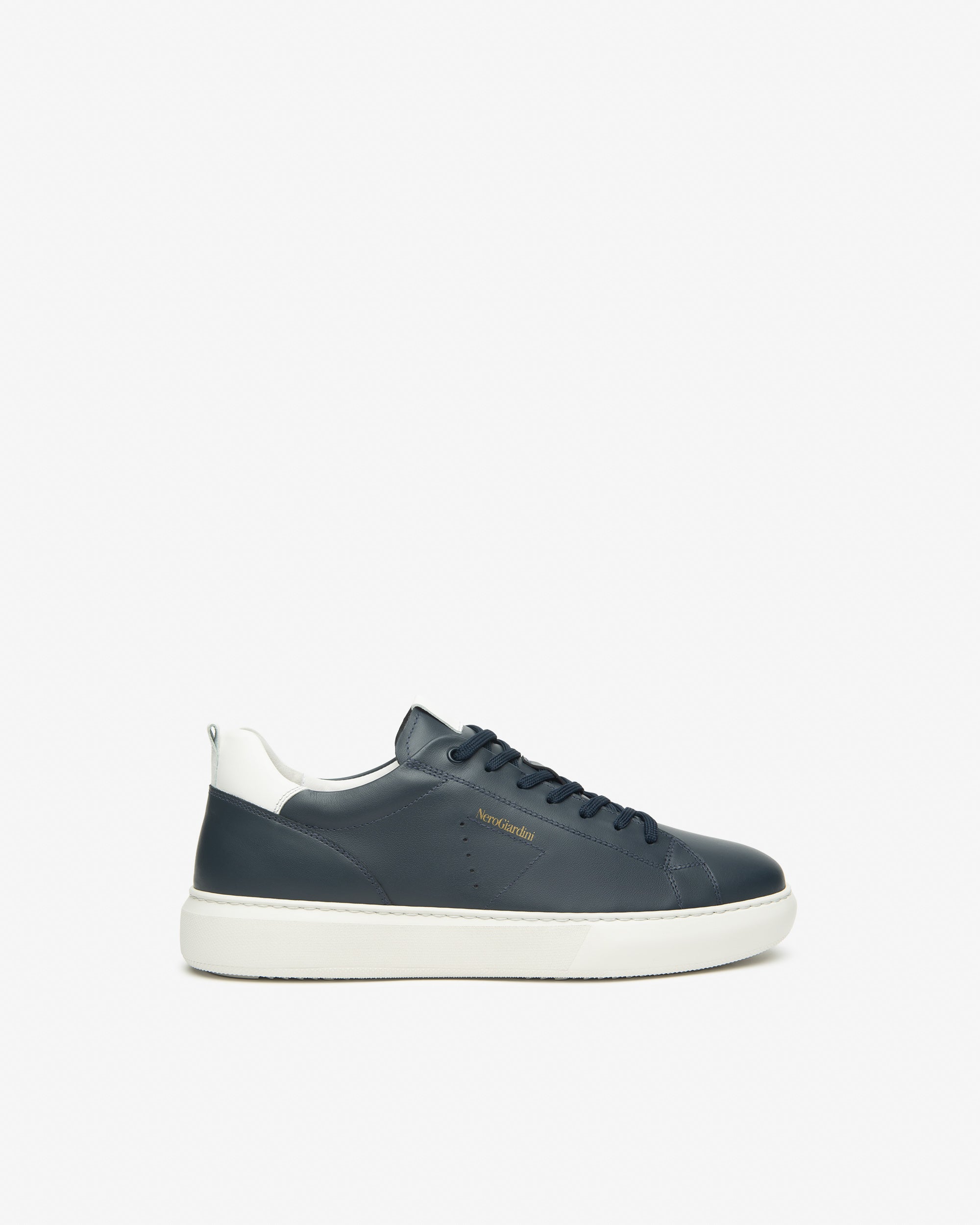  Herren-Sneaker aus Leder