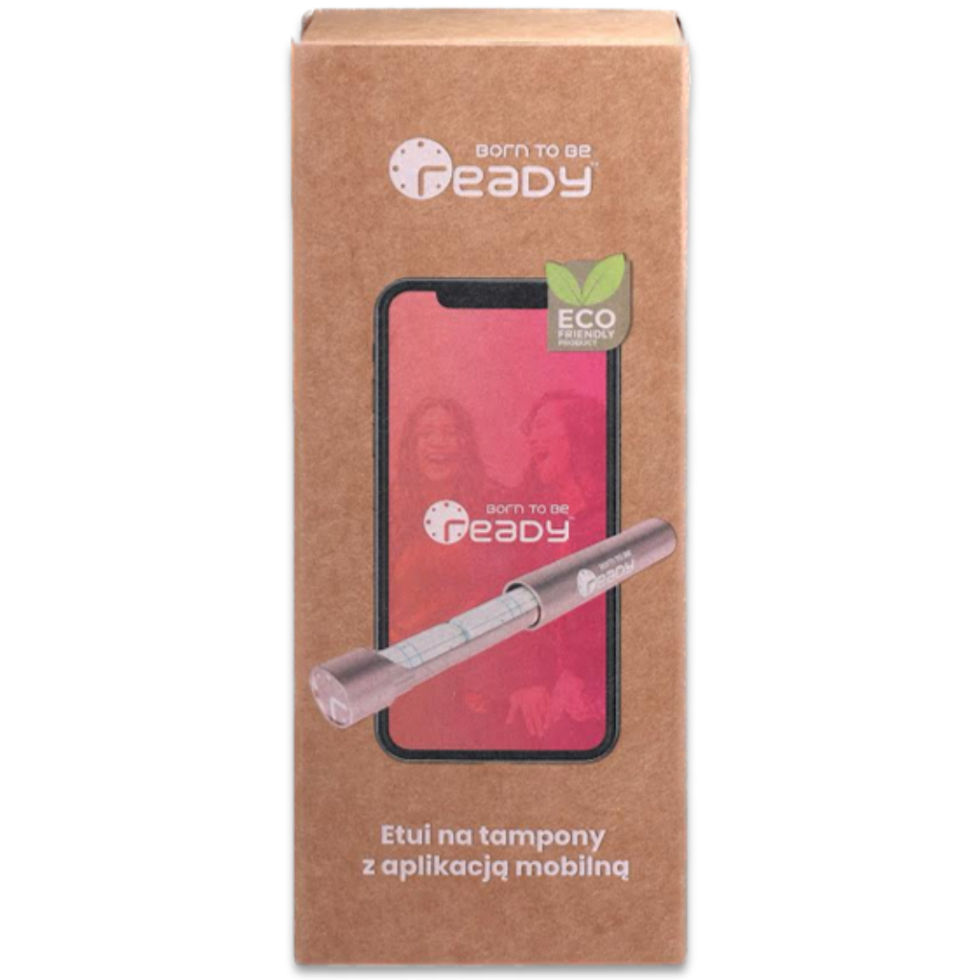 Puzdro na tampóny Ready