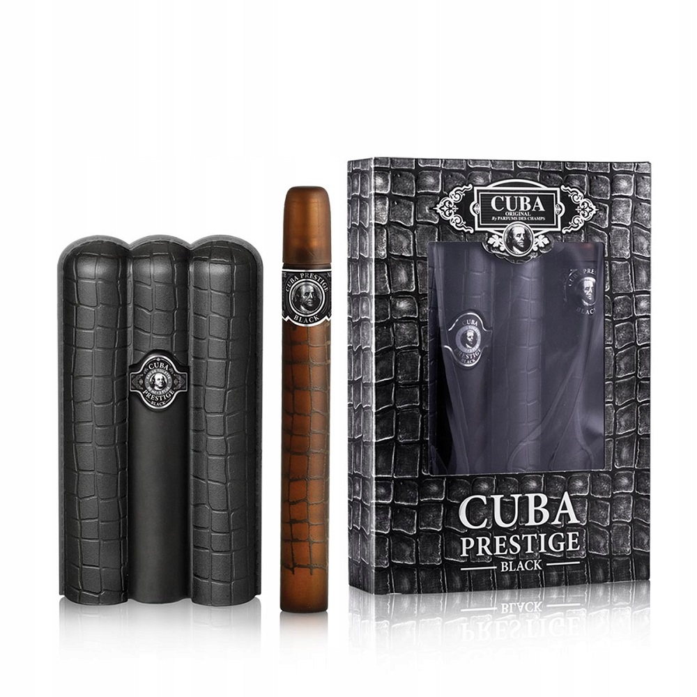 Kuba Original Prestige Black